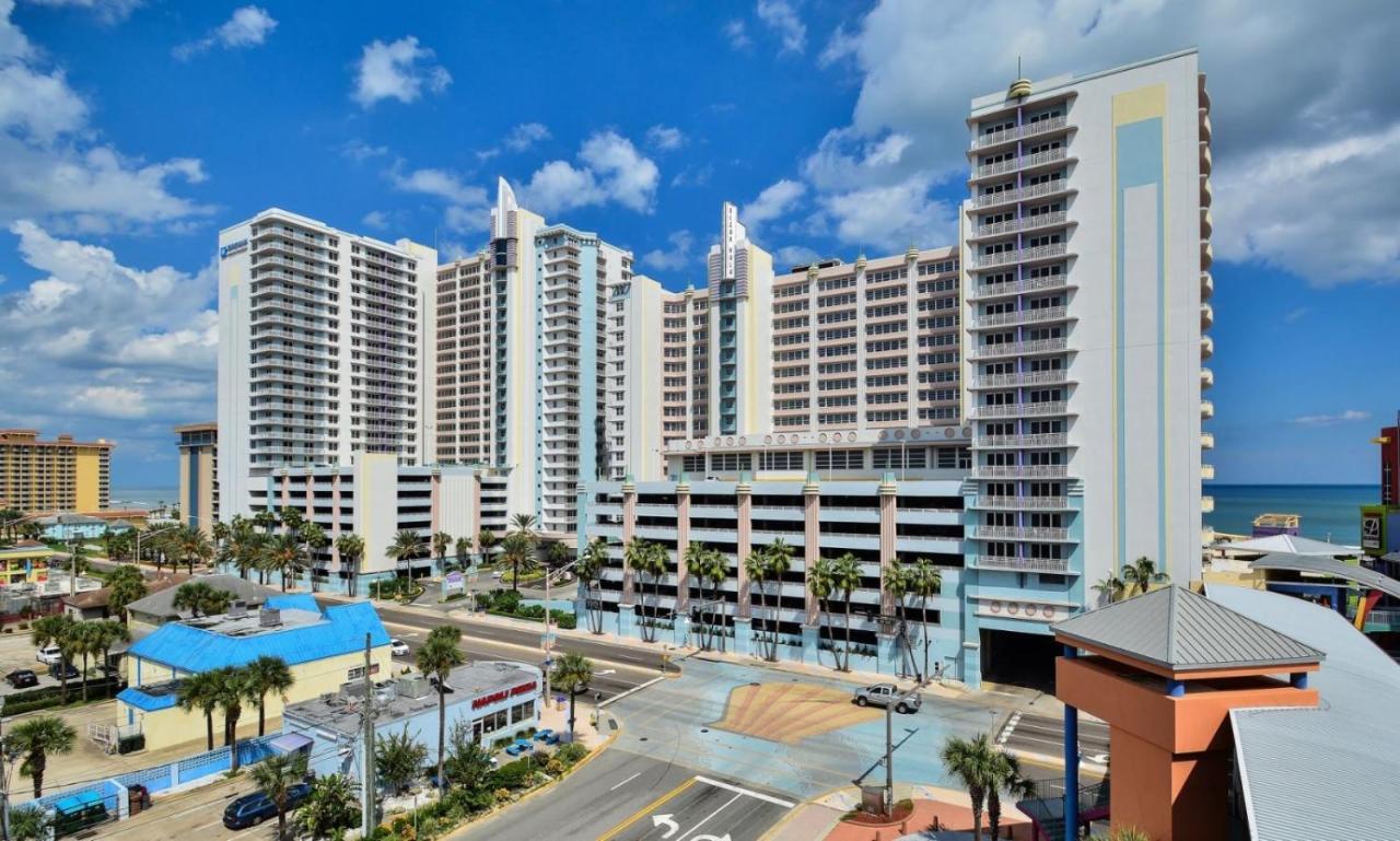 Unit 711 Ocean Walk - 3 Bedroom Ocean Front Daytona Beach Exterior photo